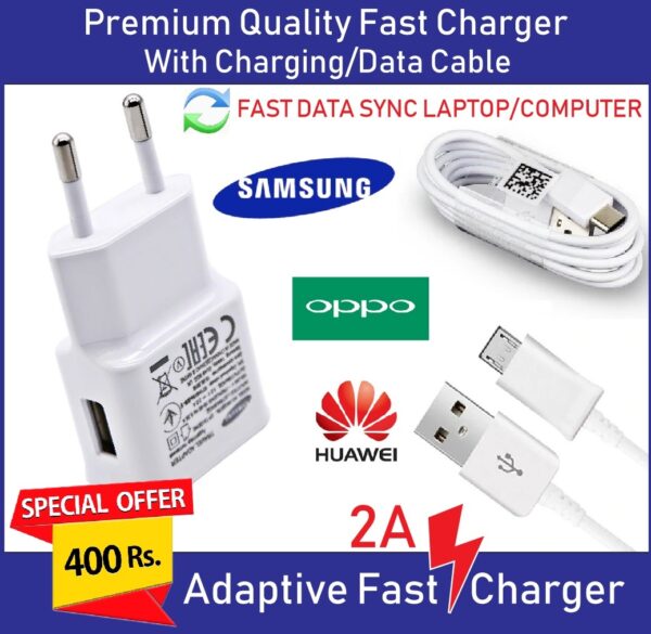 Fast-Charger-for-Android-Mobile-Charger-2A-with-Data-Cable-Huawei-InfinixSamsung-Xiaomi-HTC-Oppo